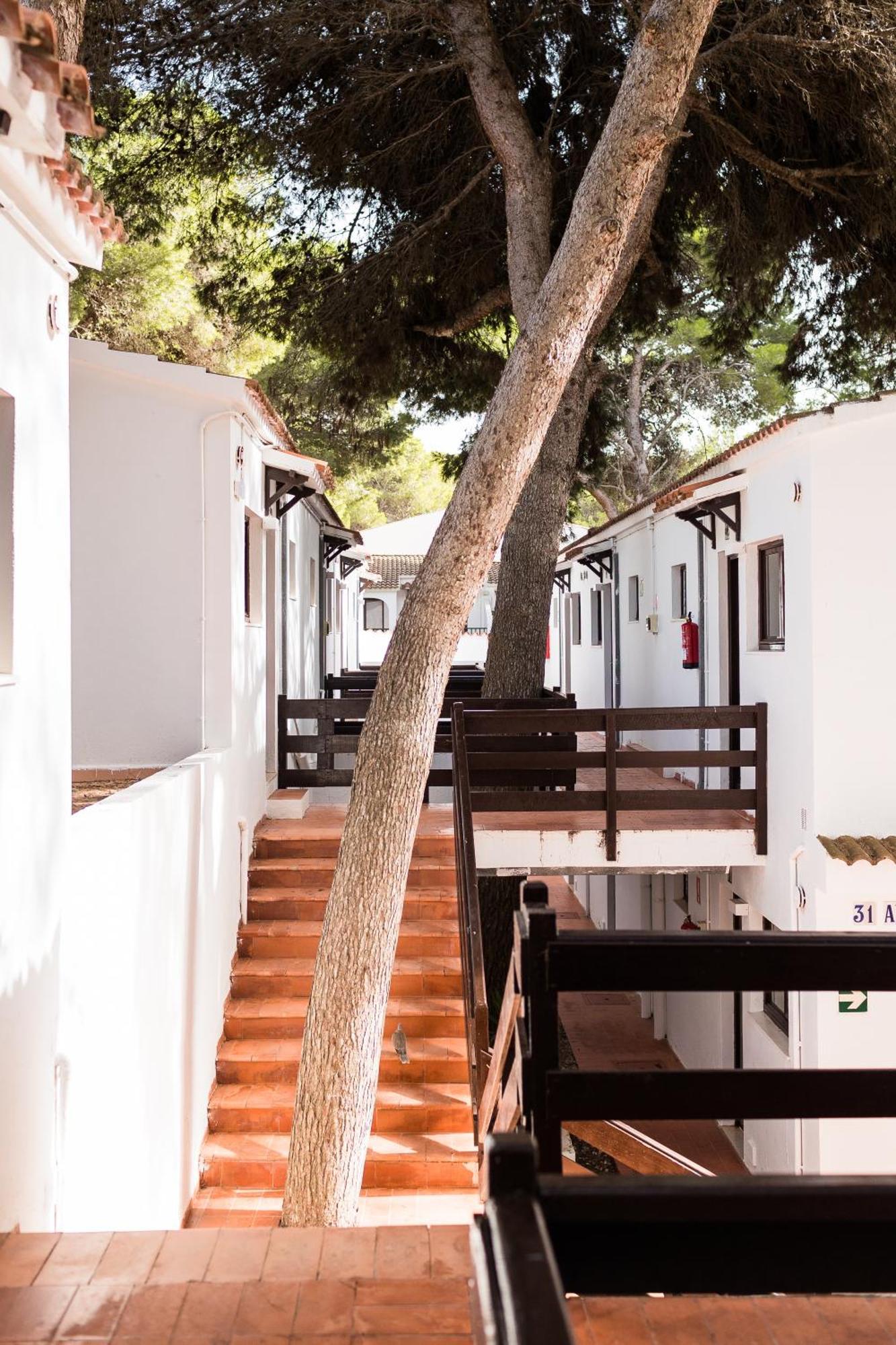 Sol Parc Hotel & Apartments Son Parc Exterior photo